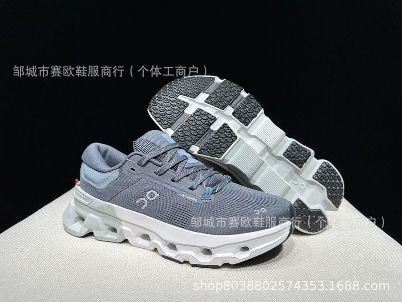 跨境 O n昂跑 Cloudflyer 5 舒适百搭减震耐磨低帮跑步运动鞋|undefined