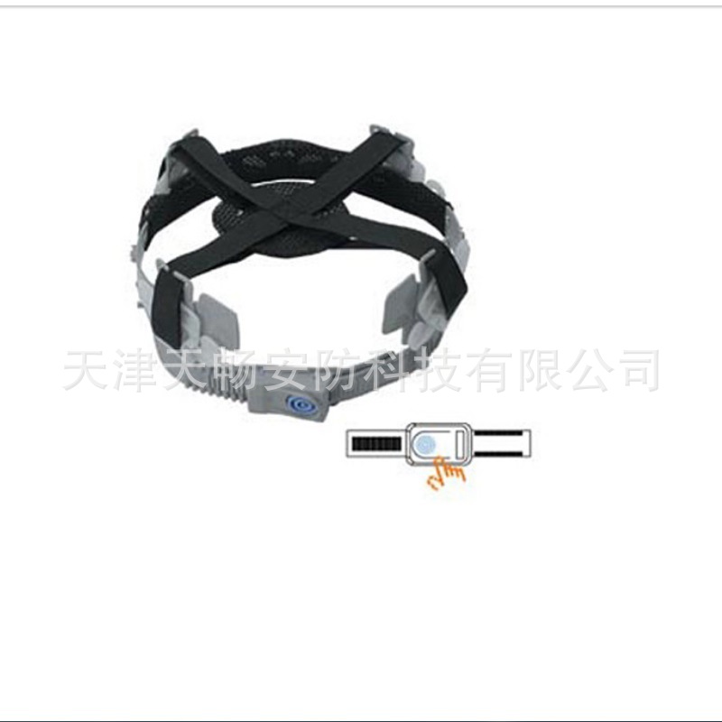 华信小金刚安全帽帽衬ABS材质试用VPRO VPLUS可选搭扣式、卡珠式