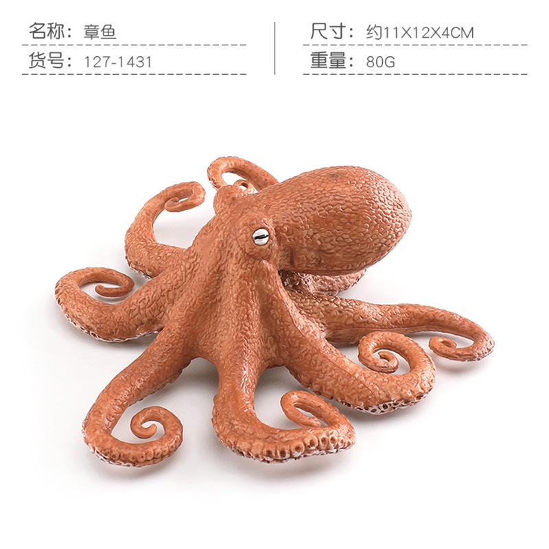 Pulpo PL127-1431 80g