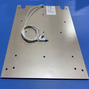 High temperature sintering semiconductor electric heating plate power generation efficiency how much normal value etching process