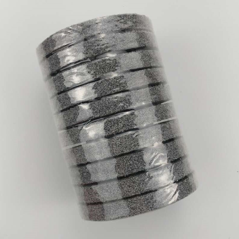 角向尼龙轮100不锈钢抛光片打磨片抛光轮 纤维轮角磨片拉丝轮