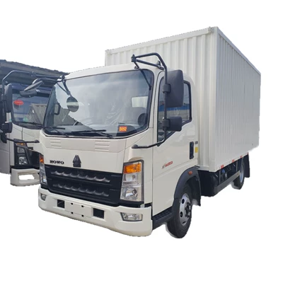 vehicles 4X2 light-duty rear-wheel drive, Yük maşınları
