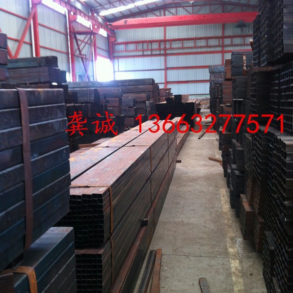 110*110*2-3方管厂家 出口设备用方管材料100*300*3-5方管现货