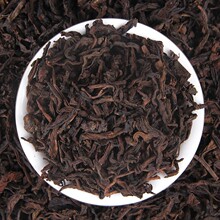 批发 云南普洱茶 熟茶 散装茶 大叶普洱茶 2012原料熟茶散茶  蓝