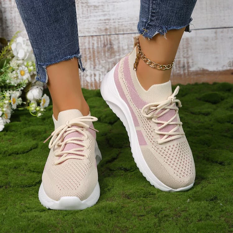 Повседневная обувь, спортивные кроссовки на платформе, европейский стиль