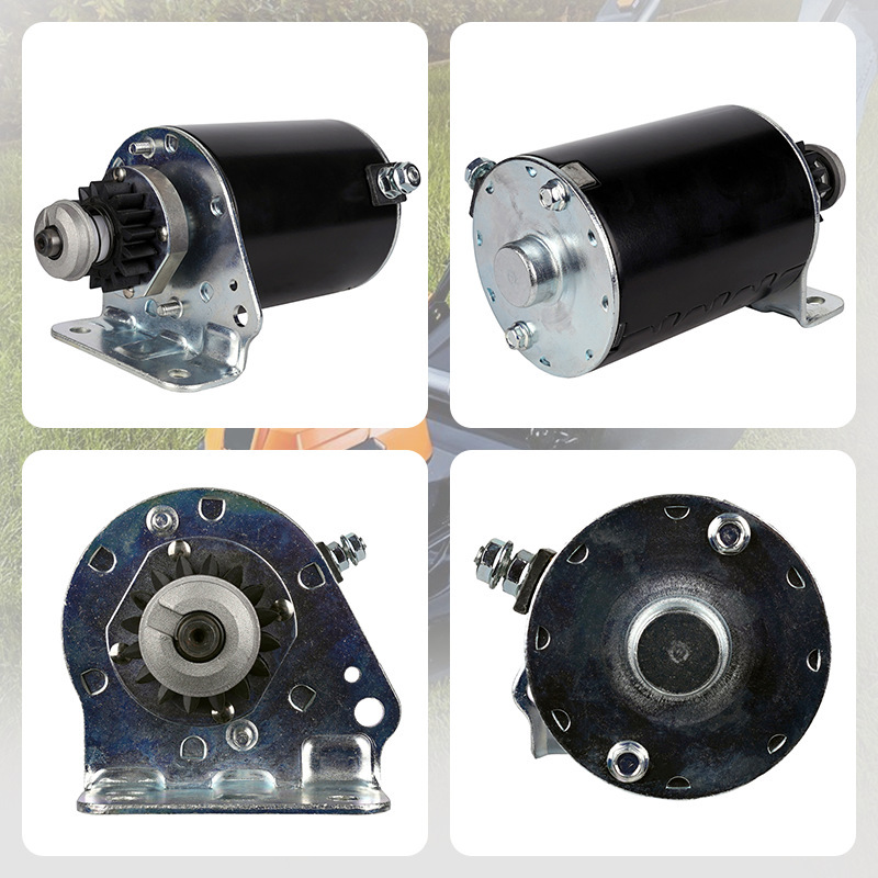 芝刈り機始動モーターモーターBriggs&Stratton 394805 693054 497595|undefined