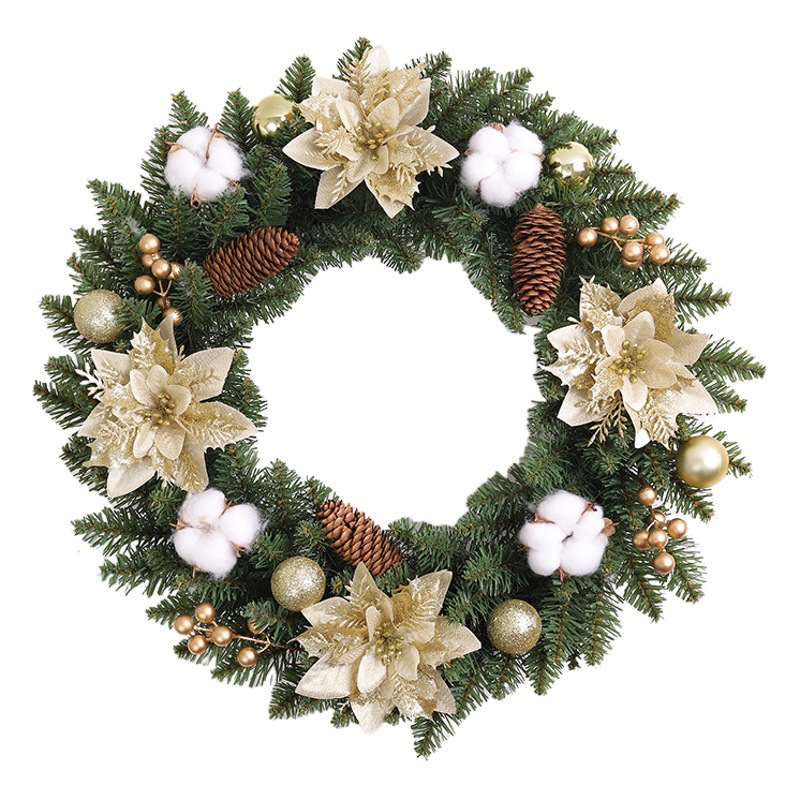 40/50/60 decoración de Navidad diseño de la escena