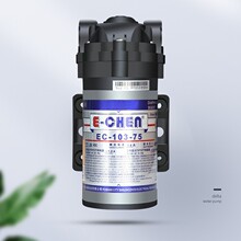 三角洲增压泵家用净水器自吸泵ro反渗透直饮机水泵50G75G400G通用