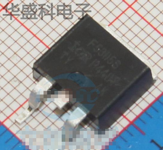 IRF5305STRLPBF 封装 TO-263-3 MOS场效应管