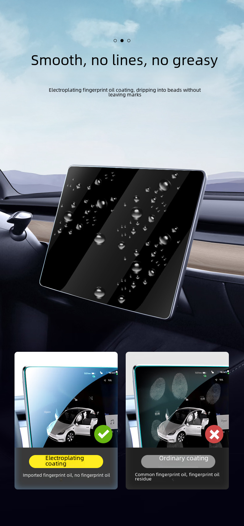 Tesla Navigation Control Unit 4