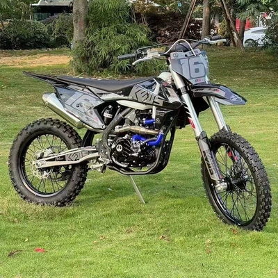 Kross motosiklet mühərrikləri KEWS K16 NB300 racing