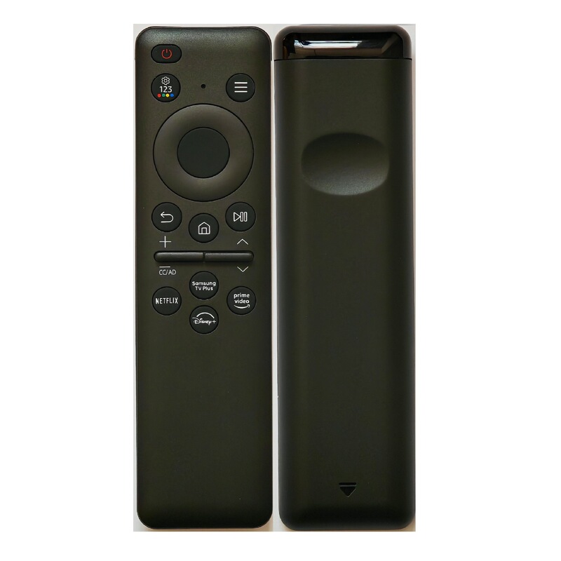 Samsung ソーラー Bluetooth 音声テレビリモコン BN59-01432A 新しいアップグレード版に最適|undefined