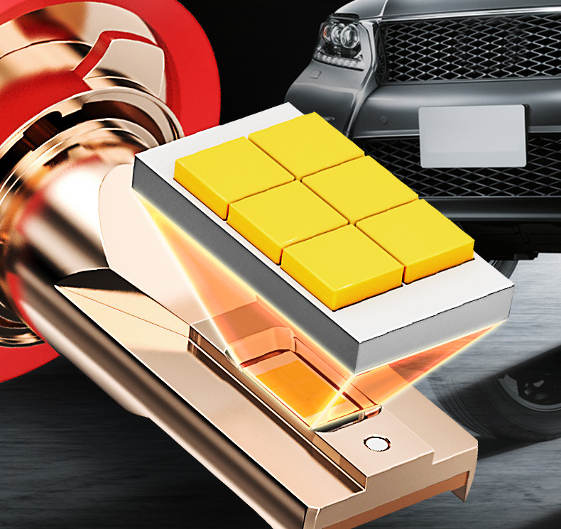 Brand can be offline agent/M211 car led headlight ultra-bright spotlight H1H3H4H7H119 Factory Direct