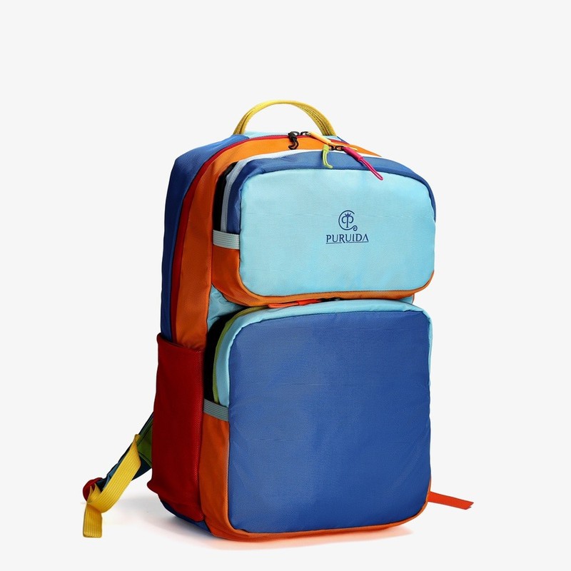バックパック 16L ドーパミン アウトドア トラベル 防水バックパック バックパック クロスボーダー アウトドア ドーパミン カラーバックパック|undefined