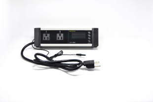 Intelligent plug-in thermostat AC-212 aquarium pet climbing box rainforest cylinder electronic thermostat lizard timing function
