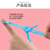 Launcher from soft rubber, toy, nostalgia, wholesale