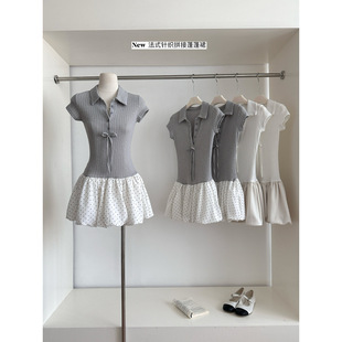 ���{��ʽ�����L��ʽ�B��ȹŮ2025�����¿�ᘿ�ƴ�Ӷ�ȹ����ȹ��Ů