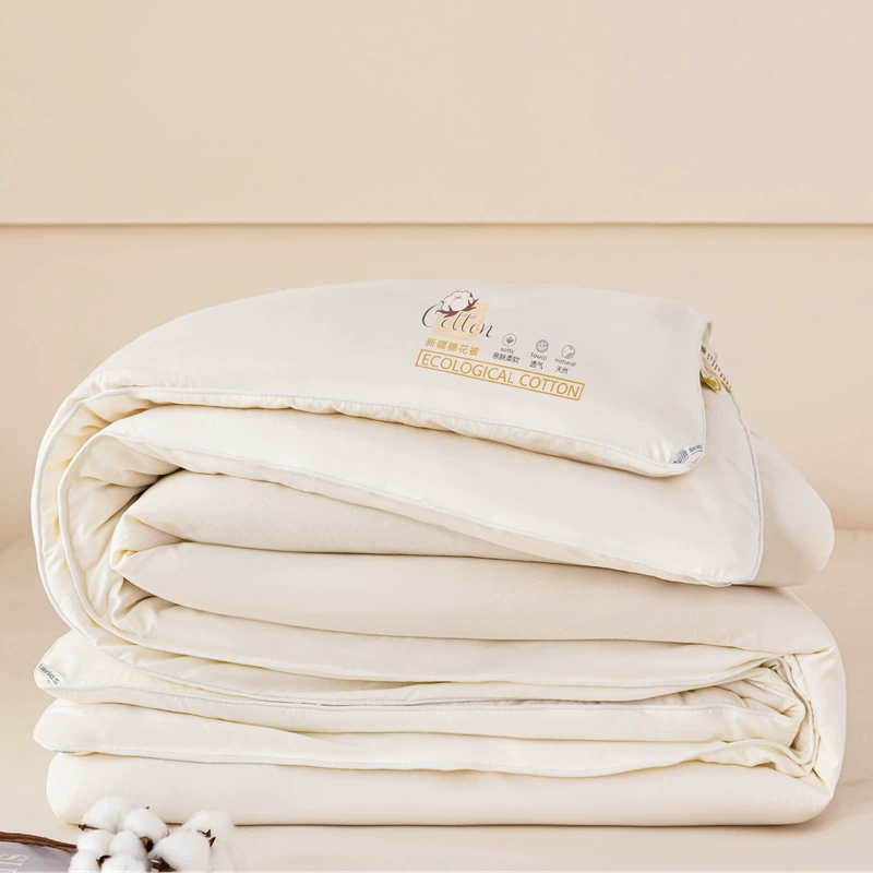 舒尊客 ||Class A Xinjiang pure cotton quilt is thickened and the winter quilt is kept warm by double air conditioning is spring and autumn