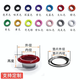 钮扣;服饰箱包五金;绳子类