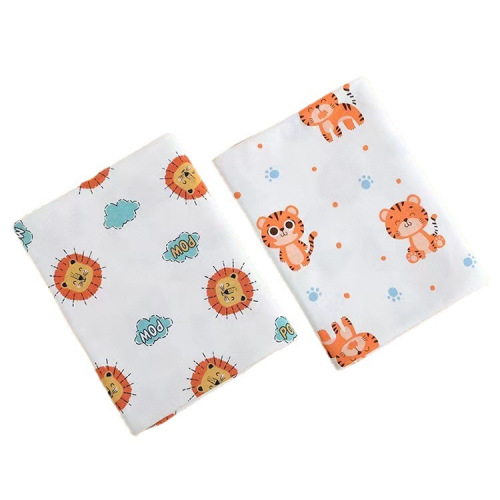 Newborn baby swaddling sheet, pure cotton thin swaddle, delivery room wrap, baby swaddle, summer