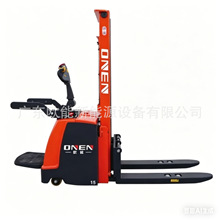 1.2/1.5/2T�綯վ�����̶Ѷ⳵Stand-on Electric Pallet Stacker