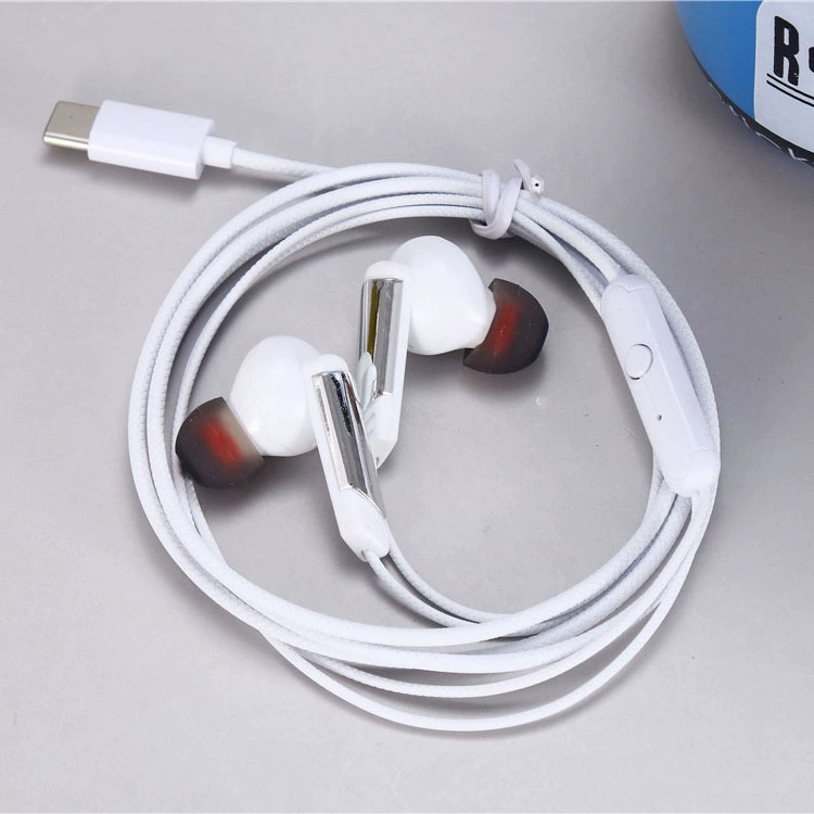 Apple, Huawei, Xiaomi, Oppo, совместимые наушники, C06, проводное управление