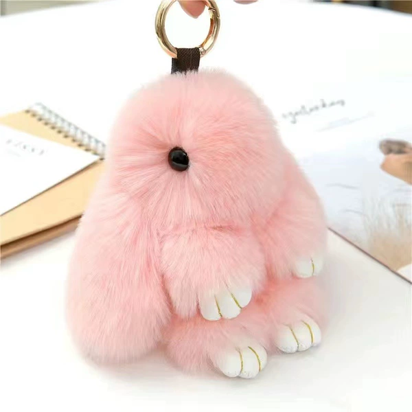 15cm Korean pink [free hanging ring]