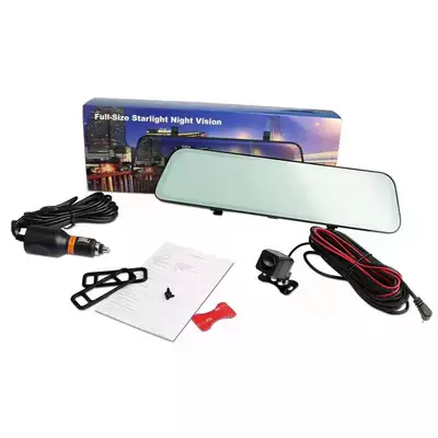High-Definition Night Vision and Dual – Driving recorder