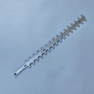 hedge trimmer blade double-edged 600 gasoline trimmer pruning machine hedge trimmer fencing machine accessories high quality blade