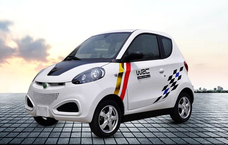 Positive new tire 4.50-10 vacuum tire 450-10 rim 8-layer electric three-wheel four-wheel scooter tire