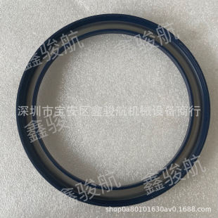 適用三菱發動機S6B3/S6B3F/S6B5發動機配件曲軸后油封34A07-06300