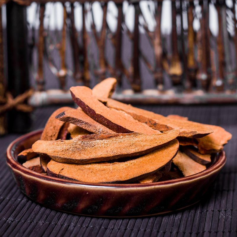 Dried Chaenomeles Fruit Slices Guang Mu Gua 500g Traditional Chinese Herbal Tea and Decoction Pieces specifications