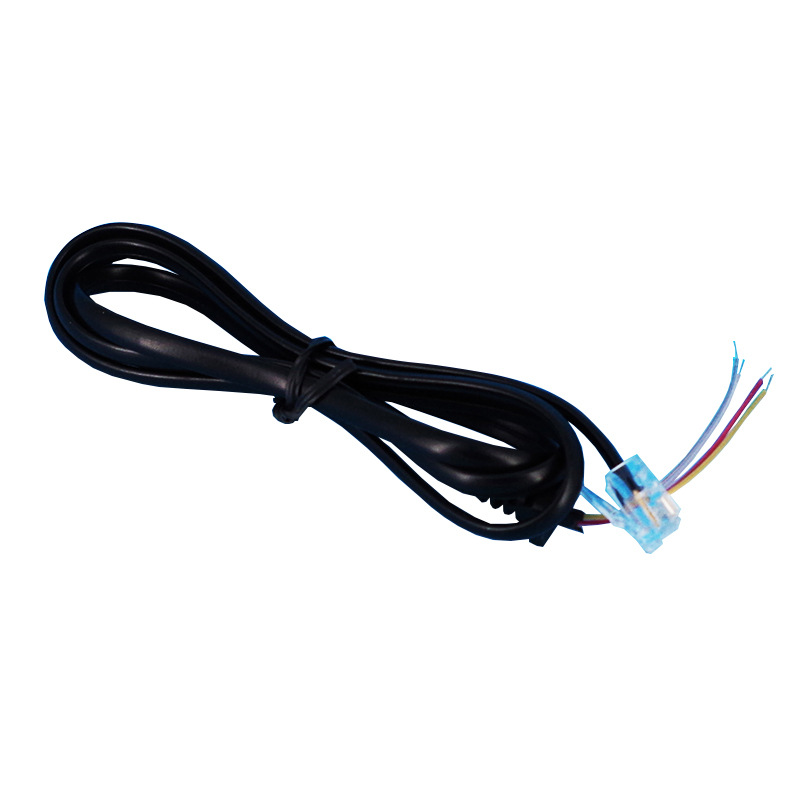 XD-1002V 6P4C 1��β����Ƥ�����绰ֱ�� �绰�� ��о�绰������