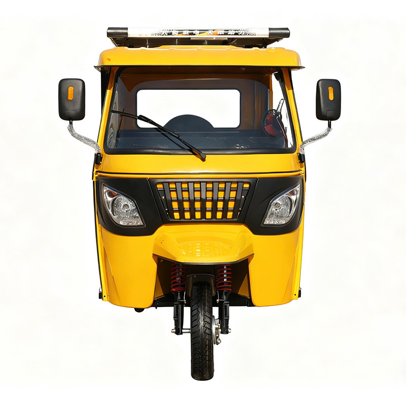 Triciclo eléctrico Triciclo eléctrico Exportación África Taxi Tuk Tuk Tuk Tuk