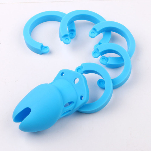 Male SM silicone chastity lock cb6000s birdcage abstinence chastity device adult chastity belt alternative sex toy