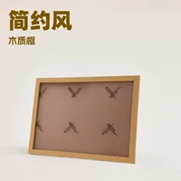 Деревянная головоломка фоторамка Тысяча штук деревянная рамка рамка 75x50 см 1314 штук 70x50 см 1000 штук