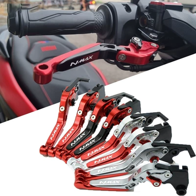 Motorcycle Handle Cover: Folding Telescopic Brake