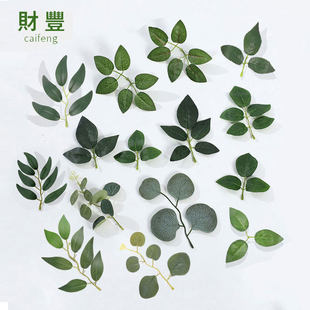 (Wholesale), green artificial plants, accessories