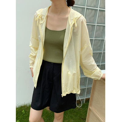 Magnolia summer new pattern coat bf Easy Jacket Sun shirt comfortable outdoors leisure time jacket 28369