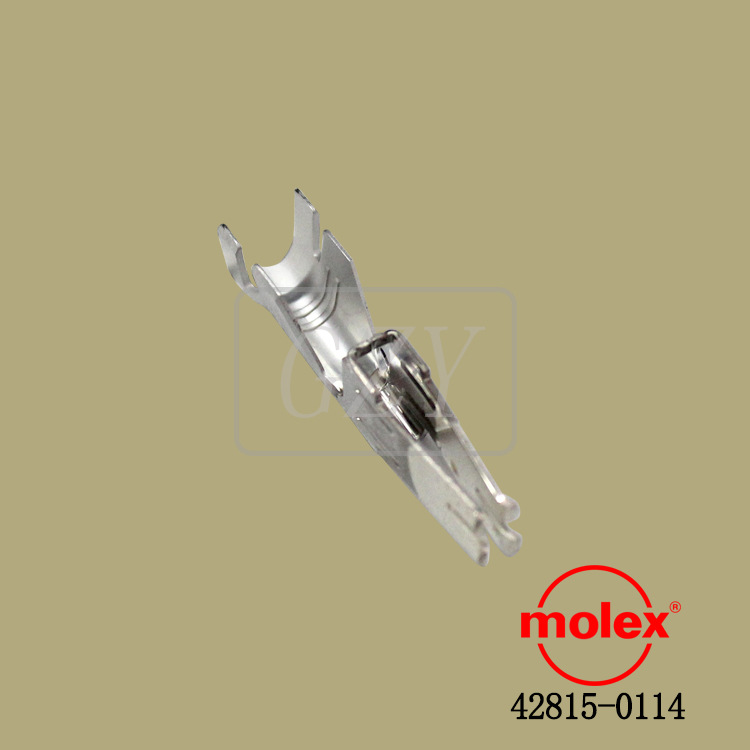 42815-0114/428150114 端子压接端子 Molex连接器 可订货量大价优