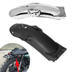 Motosiklet qanadı retro modifikasiya edilmiş CG125 qanadı, palçıq qoruyucu, zavod birbaşa satışı