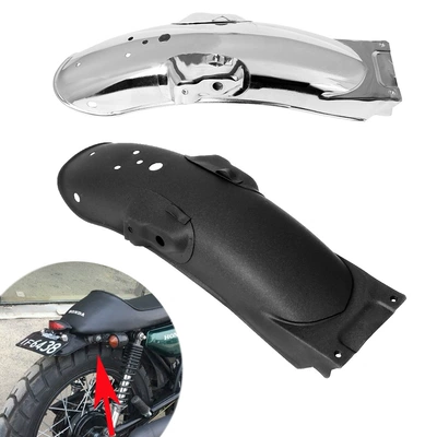 Motorcycle Safety Supplies Modified Fender Cg125
