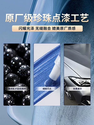 Avtomobil boya qələmləri — S5 car touch-up pen for scratches