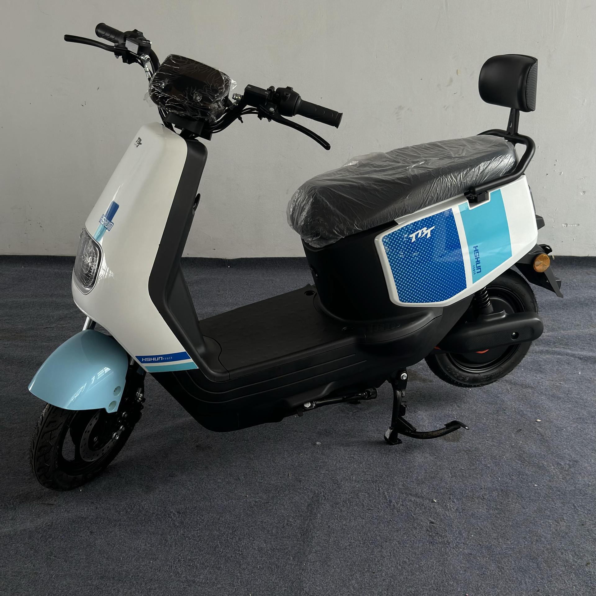 Commuting N1 electric motorcycle, climbing king electric bike, high-quality electric vehicle, foreign trade electric scooter
