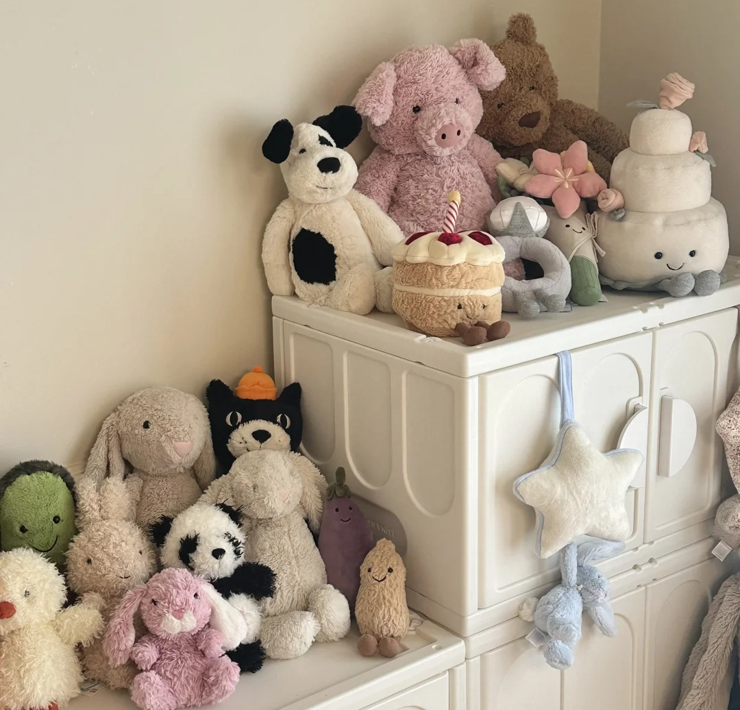 Plüsch Pinguin Kuscheltier Für Mädchen Als Begleiter Im Bett_voghion.com