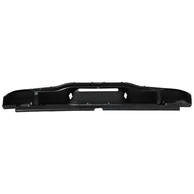 Adecuado para modelos Toyota Tacoma de 1995-2004, conjunto de parachoques trasero negro original.
