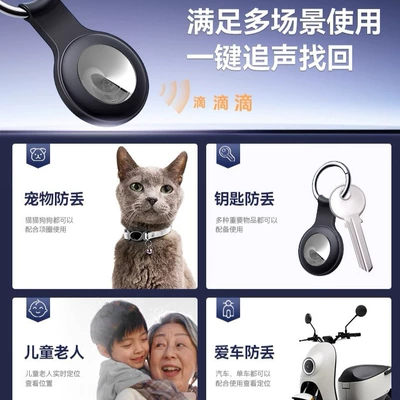 Device for Dogs and Elderly — GPS Locator