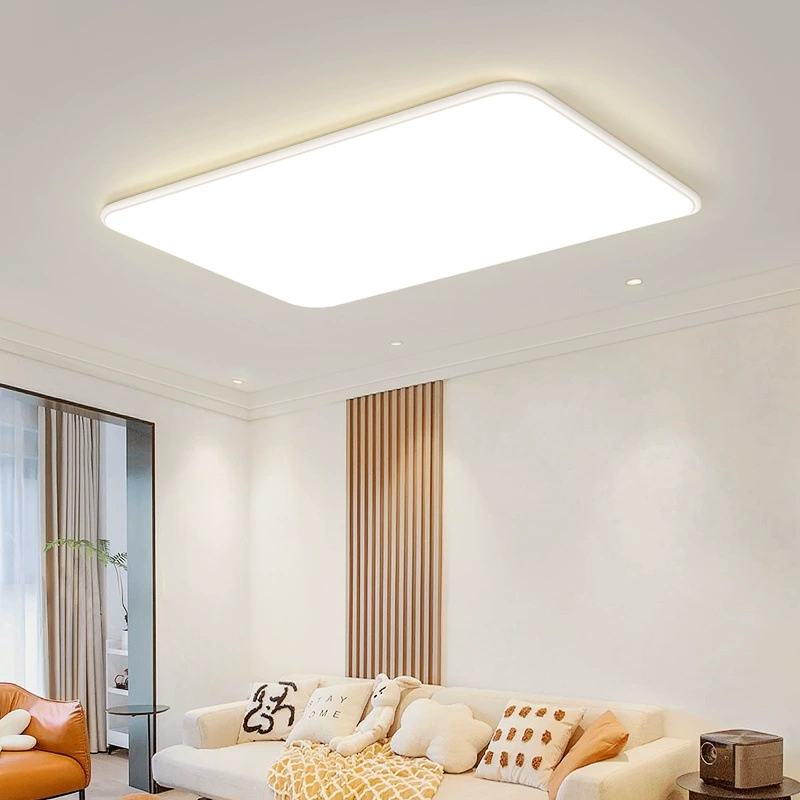 Свет в комнате простой гостиная фара 2025 новый зал потолочные светильники Daquan Zhongshan Hyundai полный спектр