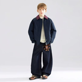 童连衣裙;童套装;童裤