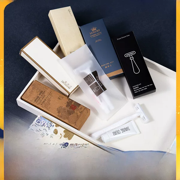 Hotel Special Disposable Razor Razor Set Travel Toiletries Portable Home Stay Hotel